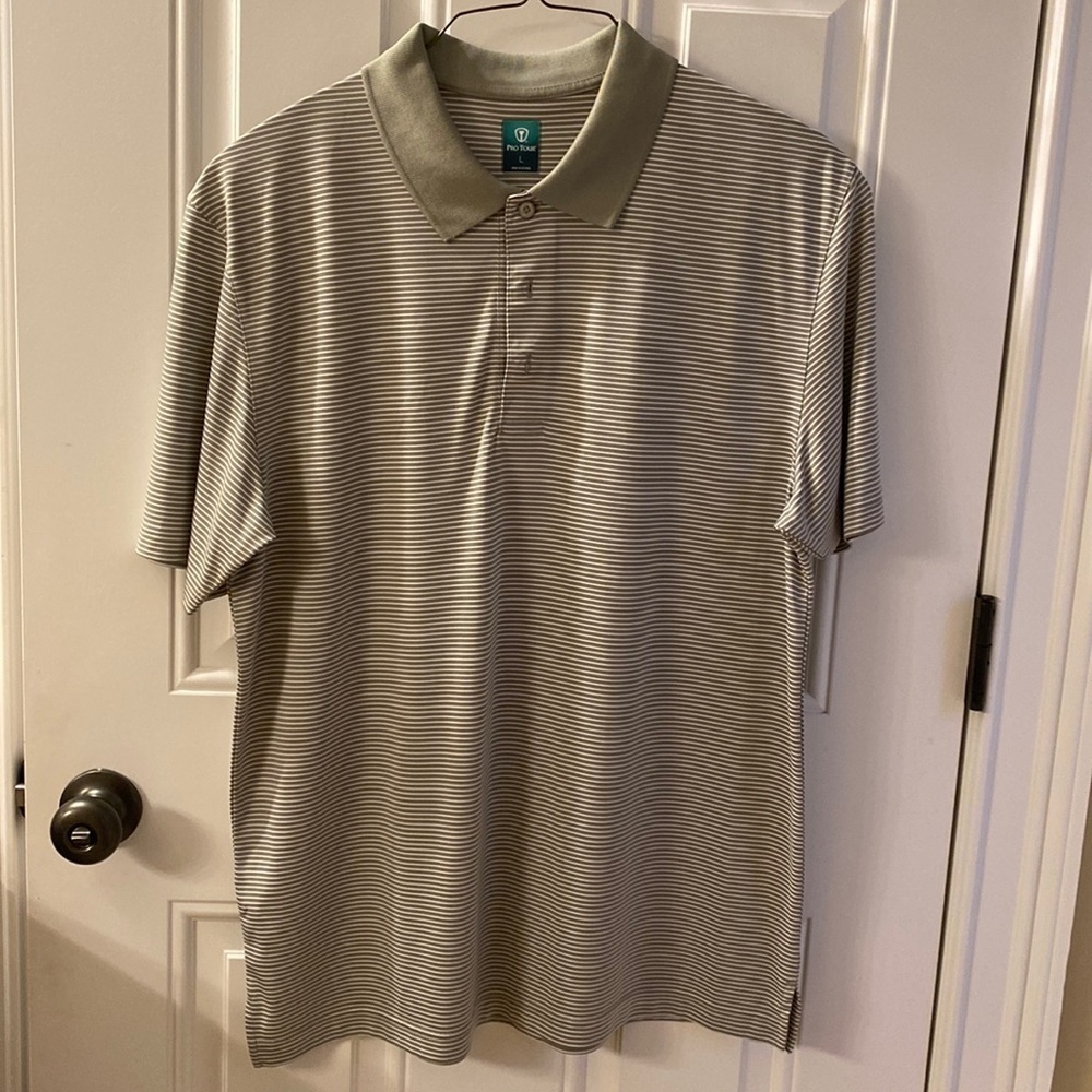 Pro Tour golf shirt
